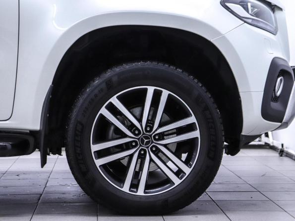 Mercedes-Benz X-Класс I с пробегом 2019 года, цена 3 250 000 рублей, 214465 км, пикап, Автокод Объявления