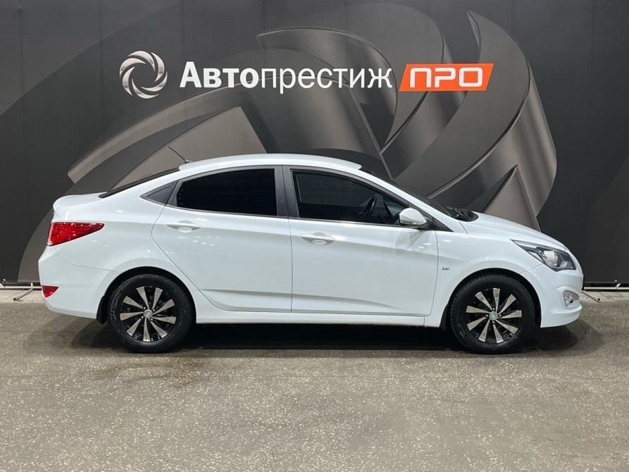 Hyundai Solaris I Рестайлинг Пермь  - изображение 4