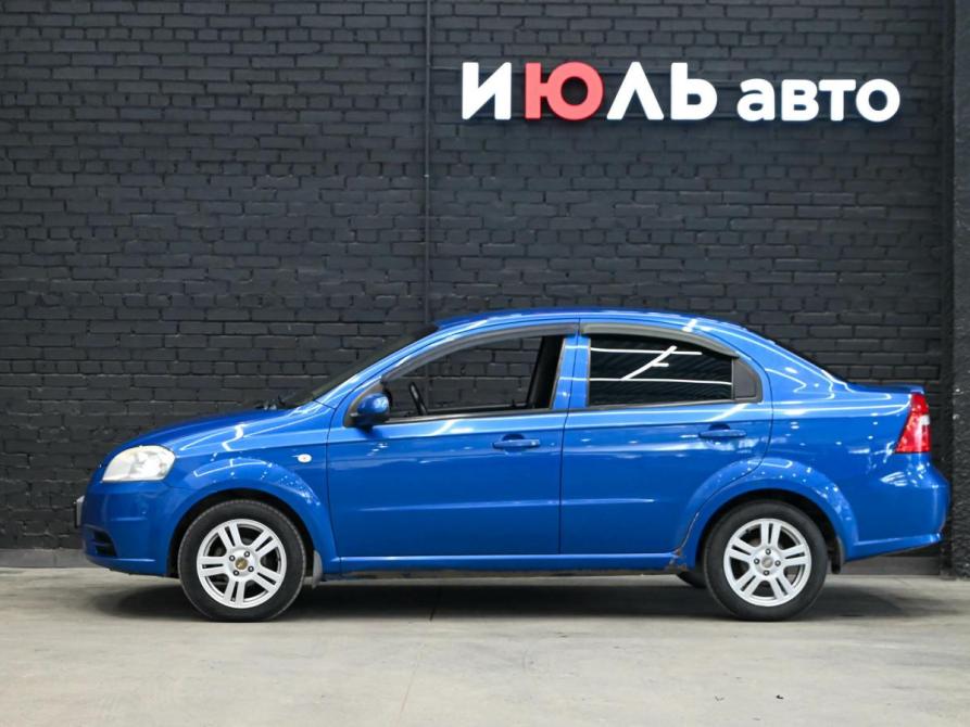 Chevrolet Aveo I Рестайлинг Екатеринбург  - изображение 7