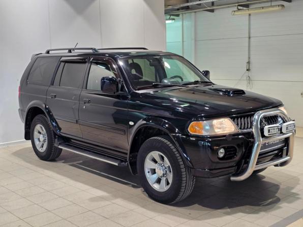 Mitsubishi Pajero Sport I Рестайлинг с пробегом 2008 года, цена 1 320 000 рублей, 135002 км, внедорожник, Автокод Объявления