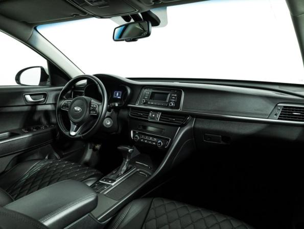 Kia Optima IV с пробегом 2017 года, цена 1 690 000 рублей, 109556 км, седан, Автокод Объявления