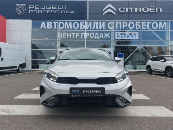 Kia Cerato IV Рестайлинг с пробегом 2021 года, цена 2 450 000 рублей, 66653 км, седан, Автокод Объявления
