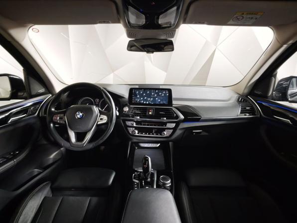 BMW X3 III (G01) с пробегом 2019 года, цена 3 355 000 рублей, 182838 км, внедорожник, Автокод Объявления