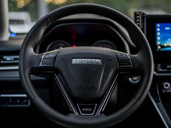 Haval M6 II с пробегом 2023 года, цена 1 630 000 рублей, 50088 км, внедорожник, Автокод Объявления