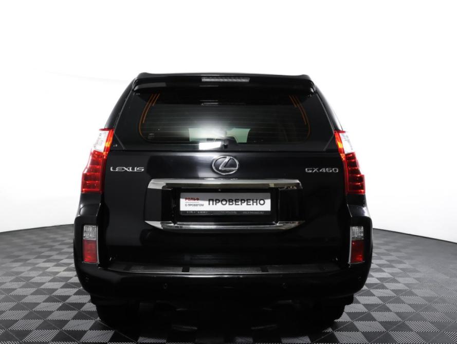 Lexus GX II Москва  - изображение 6