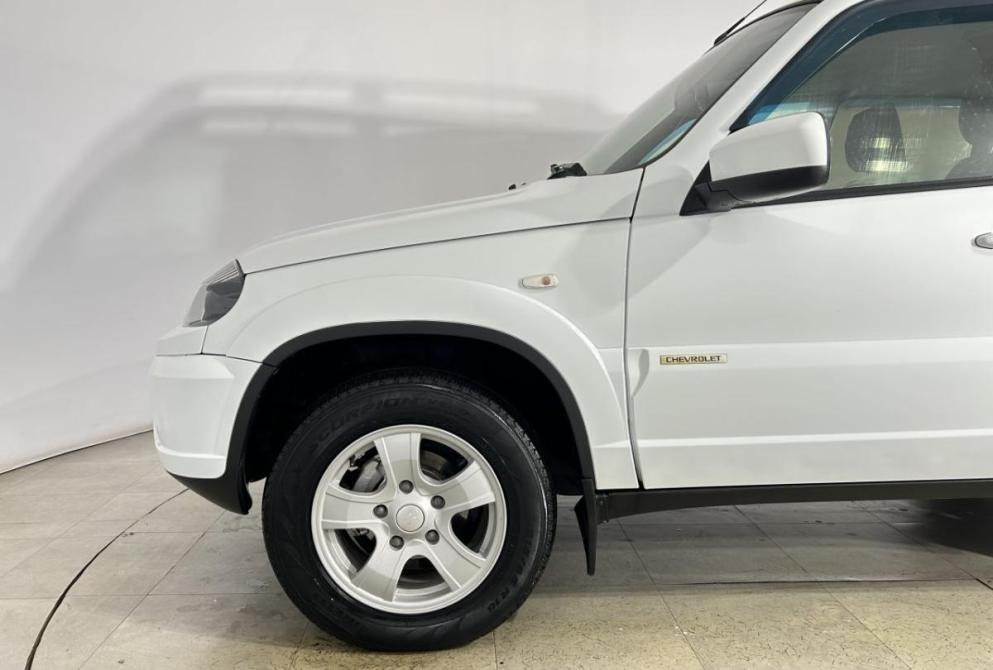 Chevrolet Niva I Рестайлинг Саранск  - изображение 9