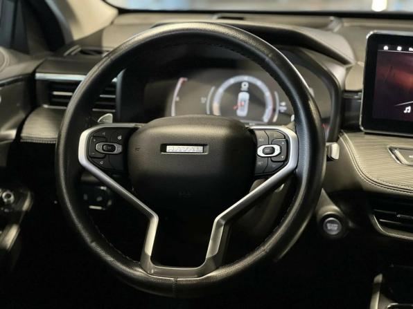 Haval Jolion I Рестайлинг с пробегом 2024 года, цена 2 195 000 рублей, 20895 км, внедорожник, Автокод Объявления