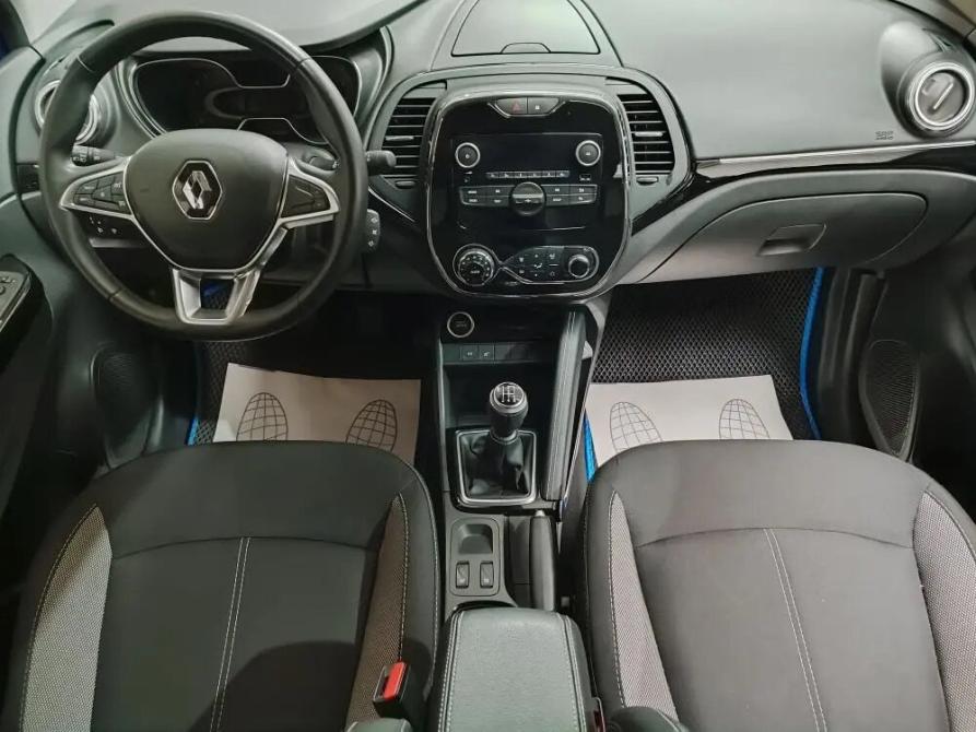 Renault Kaptur I Рестайлинг Уфа  - изображение 10