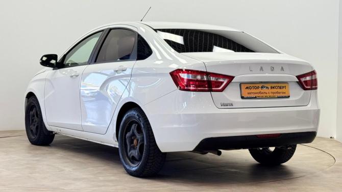 Lada (ВАЗ) Vesta I с пробегом 2019 года, цена 795 000 рублей, 124634 км, седан, Автокод Объявления