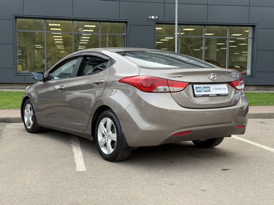 Hyundai Elantra V (MD) Ярославль  - изображение 7