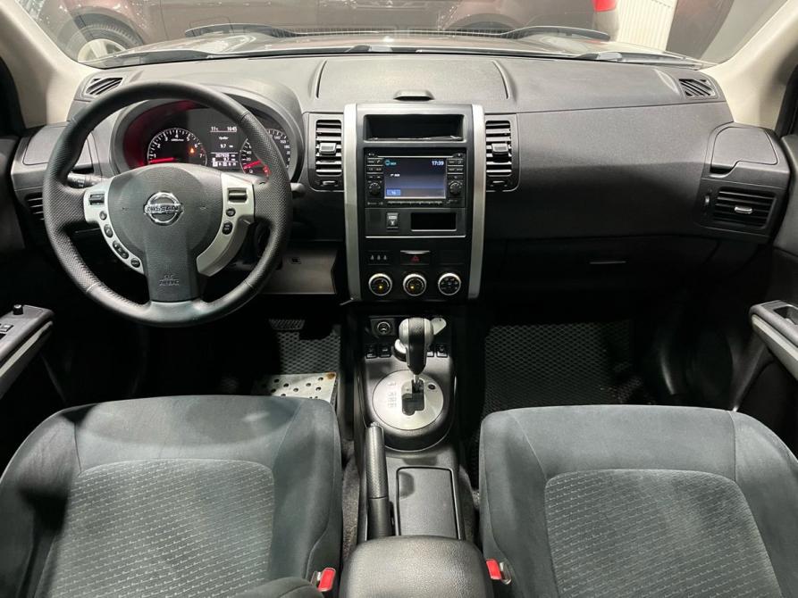 Nissan X-Trail II Рестайлинг Пермь  - изображение 13
