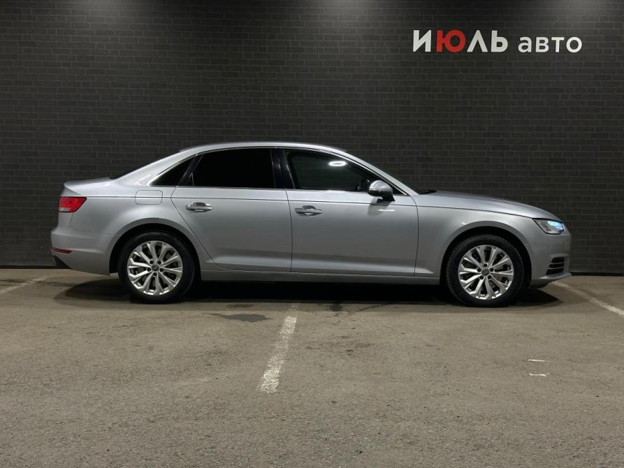 Audi A4 V (B9) Челябинск  - изображение 4