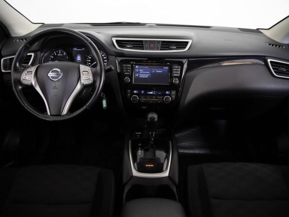 Nissan Qashqai II с пробегом 2014 года, цена 1 525 000 рублей, 106937 км, внедорожник, Автокод Объявления