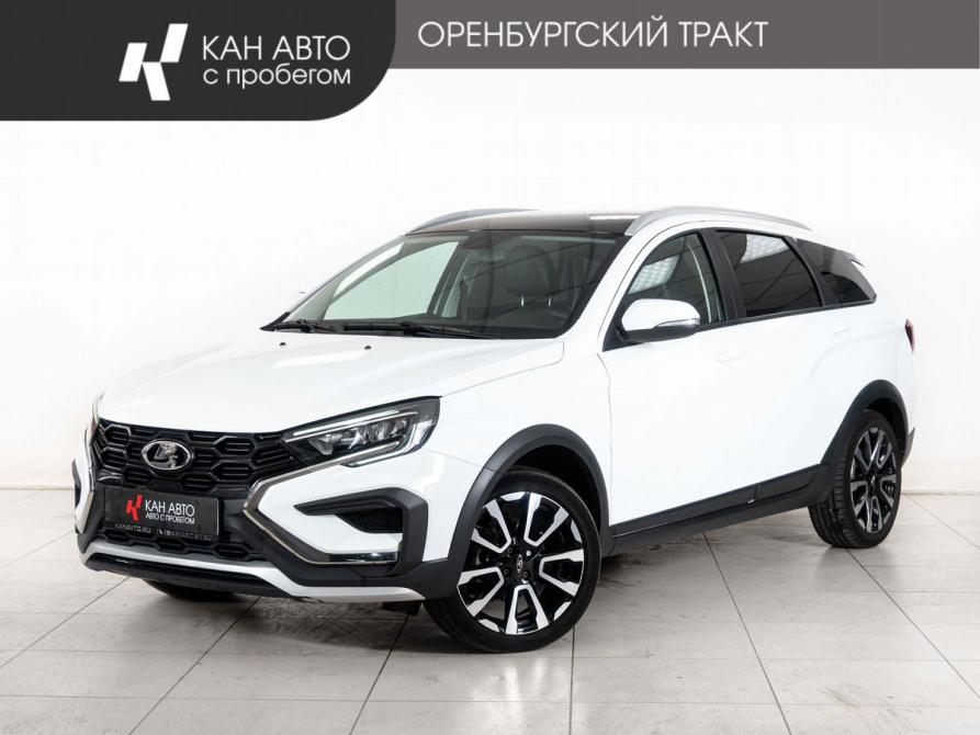 Lada (ВАЗ) Vesta I Рестайлинг (NG) Казань  - изображение 1