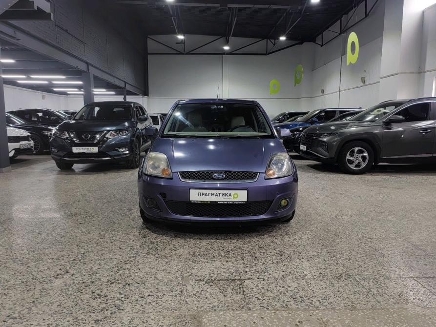 Ford Fiesta Mk5 Санкт-Петербург  - изображение 2