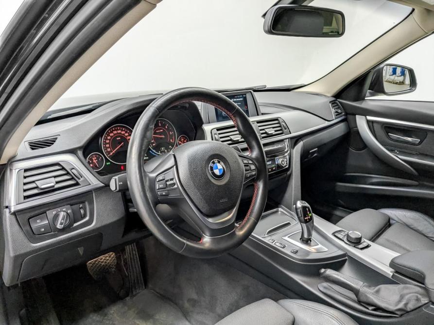 BMW 3 серии VI (F3x) Рестайлинг Москва  - изображение 16