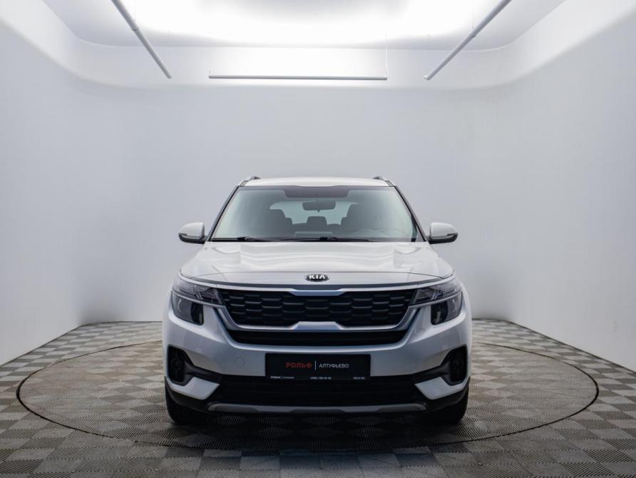 Kia Seltos I Москва  - изображение 8