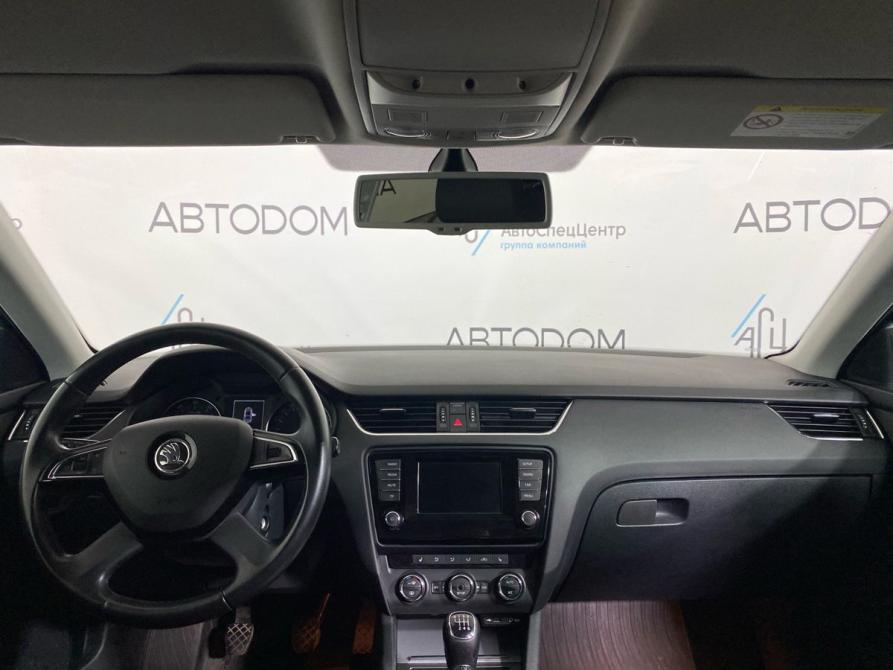 Skoda Octavia III (A7) Москва  - изображение 7