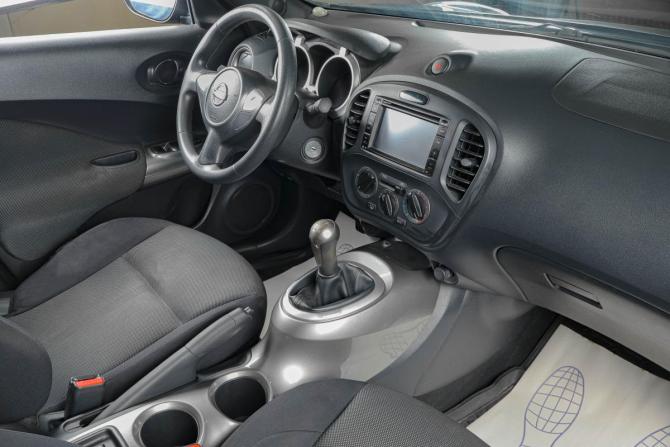 Nissan Juke I с пробегом 2013 года, цена 849 000 рублей, 138000 км, внедорожник, Автокод Объявления