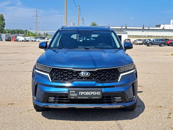 Kia Sorento IV с пробегом 2021 года, цена 3 300 000 рублей, 106600 км, внедорожник, Автокод Объявления