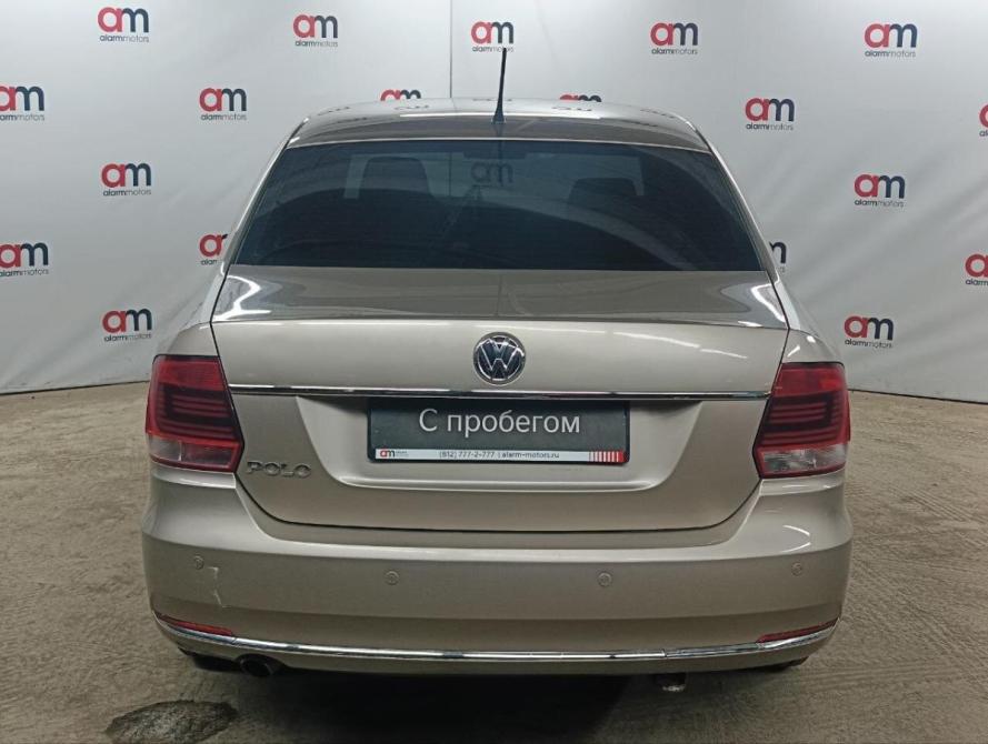 Volkswagen Polo V Рестайлинг Санкт-Петербург  - изображение 5
