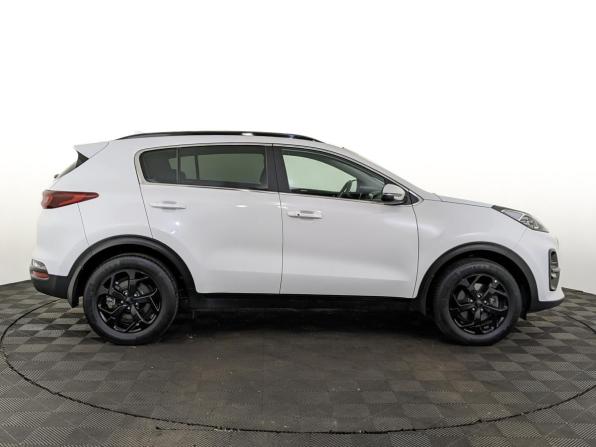 Kia Sportage IV Рестайлинг с пробегом 2021 года, цена 2 650 000 рублей, 96248 км, внедорожник, Автокод Объявления