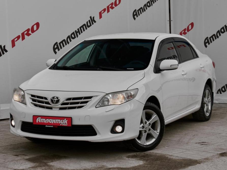 Toyota Corolla X (E140 E150) Рестайлинг Екатеринбург  - изображение 1