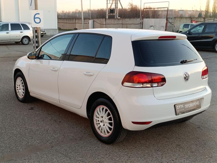 Volkswagen Golf VI Набережные Челны  - изображение 8