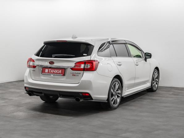 Subaru Levorg I с пробегом 2015 года, цена 1 405 000 рублей, 191215 км, универсал, Автокод Объявления