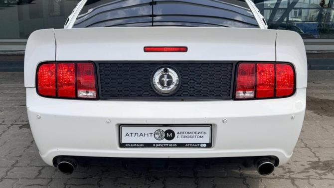 Ford Mustang V с пробегом 2006 года, цена 1 700 000 рублей, 188403 км, купе, Автокод Объявления