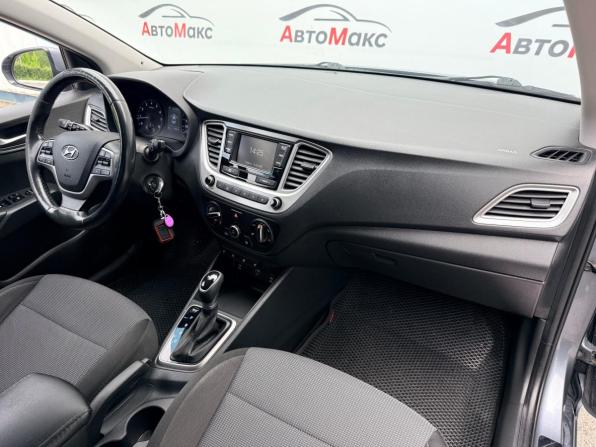 Hyundai Solaris II с пробегом 2019 года, цена 1 450 000 рублей, 90640 км, седан, Автокод Объявления