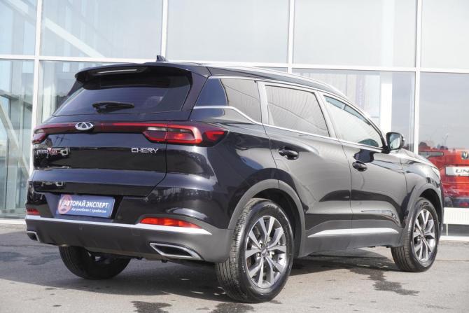 Chery Tiggo 7 Pro I с пробегом 2022 года, цена 1 699 000 рублей, 32000 км, внедорожник, Автокод Объявления
