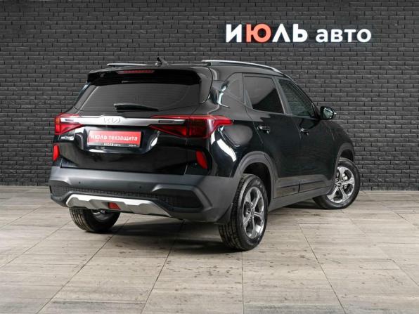 Kia Seltos I с пробегом 2022 года, цена 2 700 000 рублей, 50563 км, внедорожник, Автокод Объявления