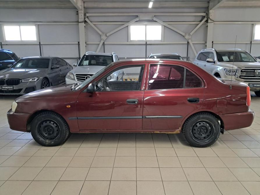 Hyundai Accent II Набережные Челны  - изображение 10