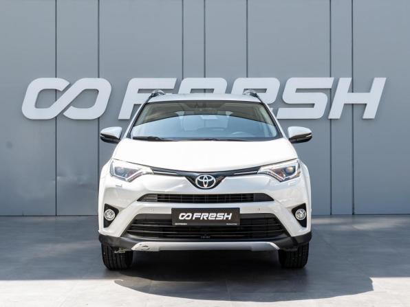 Toyota RAV4 IV (XA40) Рестайлинг с пробегом 2015 года, цена 2 320 000 рублей, 91789 км, внедорожник, Автокод Объявления