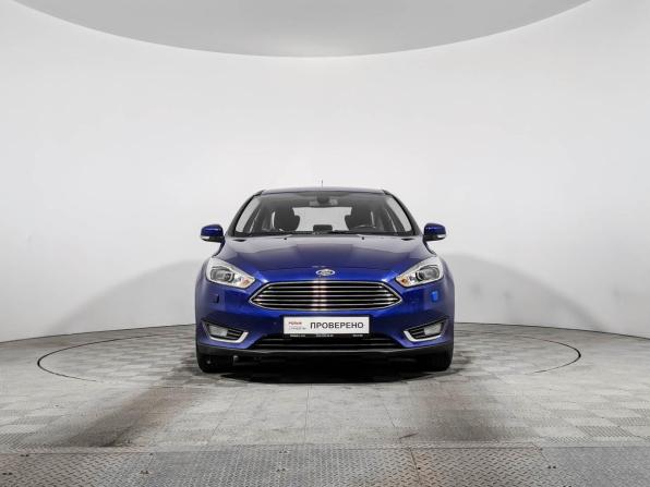 Ford Focus III Рестайлинг с пробегом 2019 года, цена 1 085 000 рублей, 150550 км, седан, Автокод Объявления