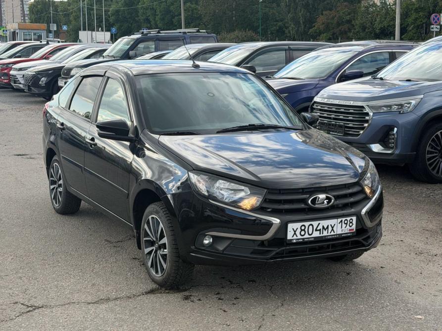 Lada (ВАЗ) Granta I Рестайлинг Санкт-Петербург  - изображение 1
