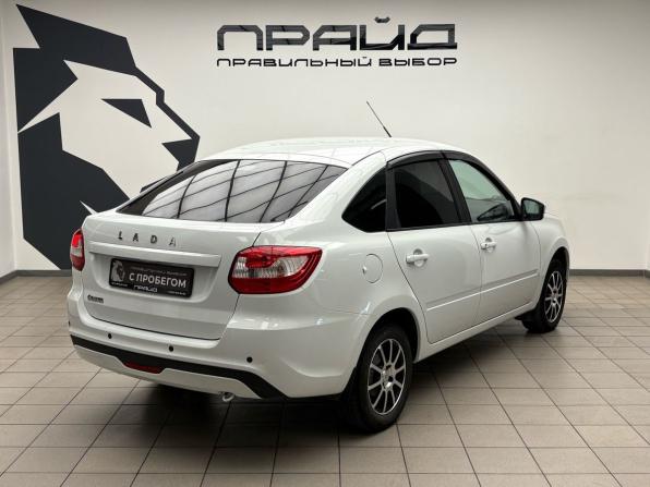 Lada (ВАЗ) Granta I Рестайлинг с пробегом 2023 года, цена 1 019 000 рублей, 24865 км, лифтбек, Автокод Объявления