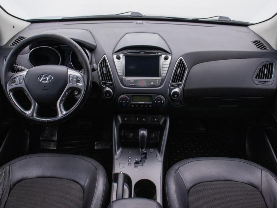 Hyundai ix35 I Рестайлинг Москва  - изображение 14