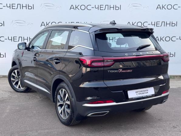 Chery Tiggo 7 Pro Max I с пробегом 2023 года, цена 1 630 000 рублей, 45966 км, внедорожник, Автокод Объявления