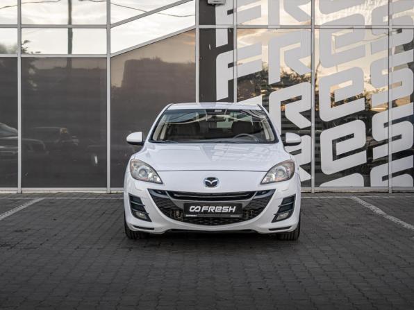 Mazda 3 II (BL) с пробегом 2009 года, цена 650 000 рублей, 298348 км, седан, Автокод Объявления