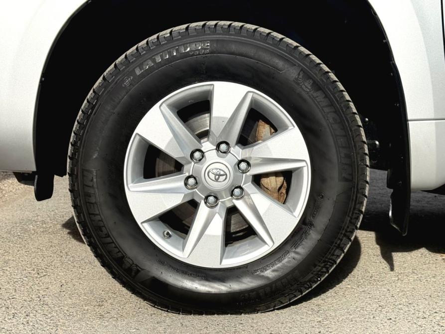 Toyota Land Cruiser Prado 150 Series Рестайлинг 2 Пермь  - изображение 4