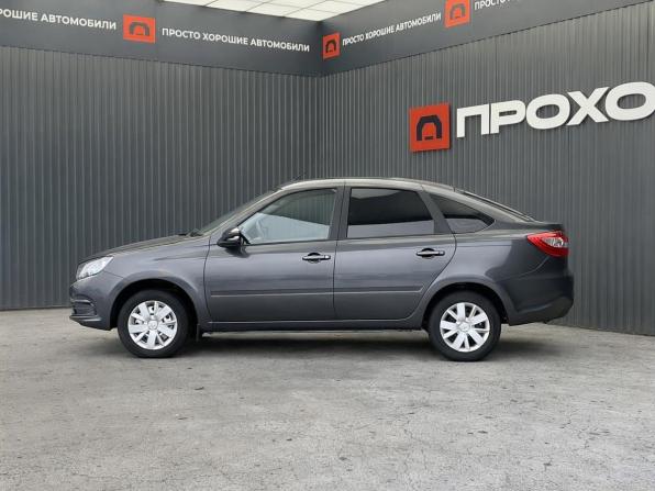 Lada (ВАЗ) Granta I Рестайлинг с пробегом 2022 года, цена 797 000 рублей, 37178 км, лифтбек, Автокод Объявления