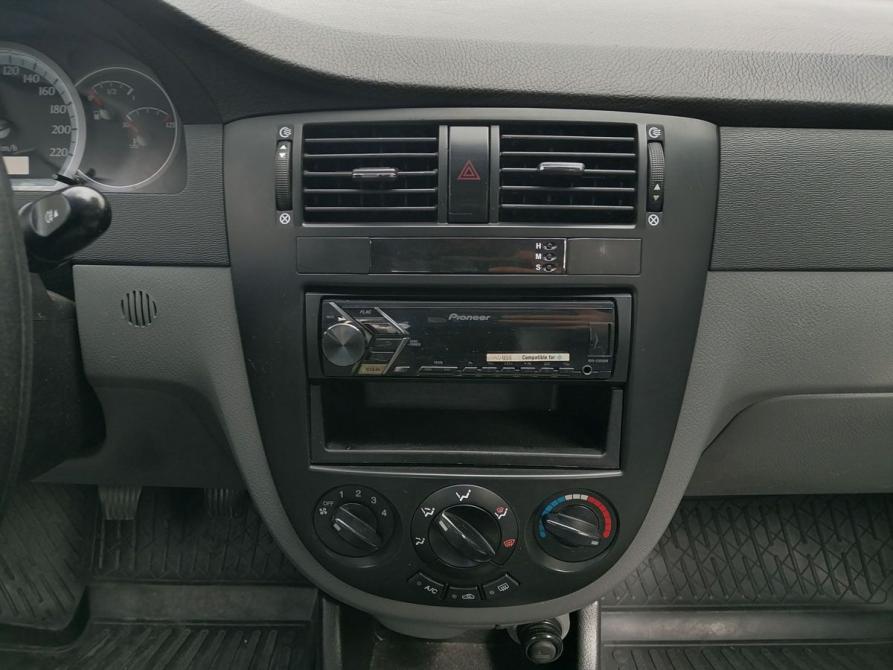 Chevrolet Lacetti I Москва  - изображение 13