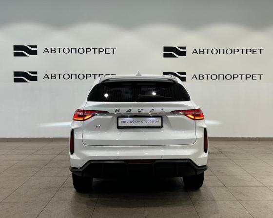 Haval F7 I Рестайлинг с пробегом 2022 года, цена 1 799 000 рублей, 42123 км, внедорожник, Автокод Объявления