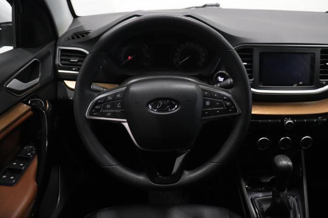 Lada (ВАЗ) Vesta I Рестайлинг (NG) с пробегом 2024 года, цена 1 251 000 рублей, 38805 км, седан, Автокод Объявления