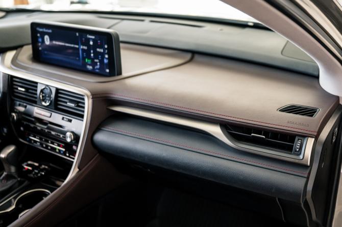 Lexus RX IV Рестайлинг с пробегом 2020 года, цена 5 700 000 рублей, 23673 км, внедорожник, Автокод Объявления