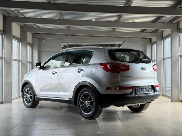Kia Sportage III с пробегом 2012 года, цена 1 079 000 рублей, 136000 км, внедорожник, Автокод Объявления
