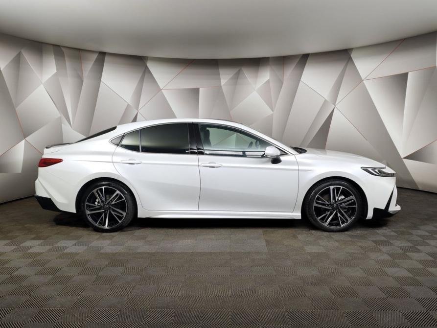Toyota Camry IX (XV80) China Market Москва  - изображение 6