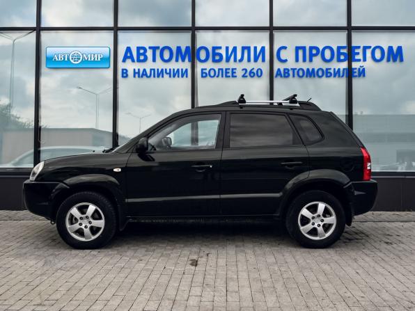 Hyundai Tucson I с пробегом 2007 года, цена 799 000 рублей, 246537 км, внедорожник, Автокод Объявления